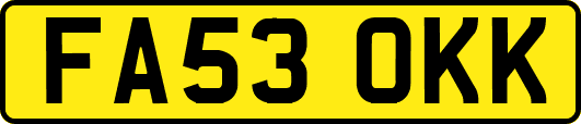 FA53OKK