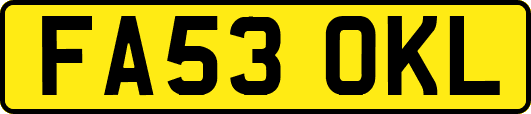 FA53OKL