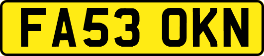FA53OKN