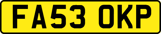 FA53OKP