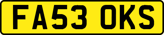FA53OKS