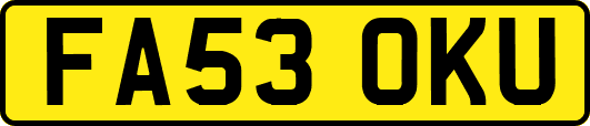 FA53OKU