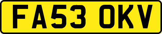 FA53OKV