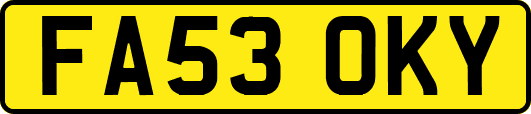 FA53OKY