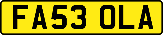 FA53OLA