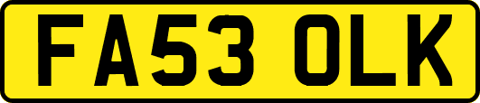 FA53OLK