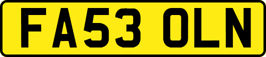 FA53OLN