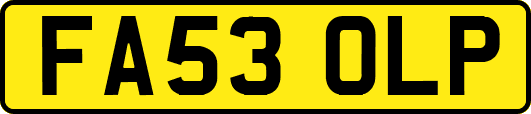 FA53OLP