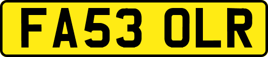 FA53OLR