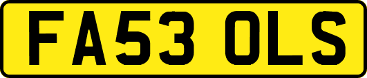 FA53OLS
