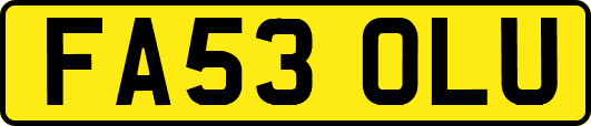 FA53OLU