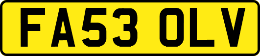 FA53OLV