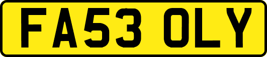 FA53OLY