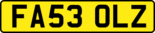 FA53OLZ