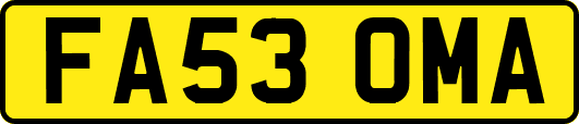 FA53OMA