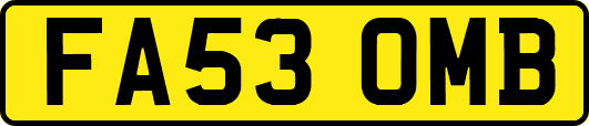FA53OMB