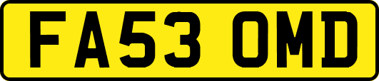 FA53OMD