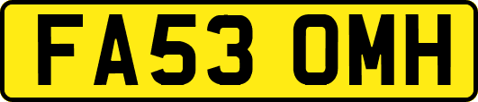 FA53OMH