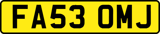 FA53OMJ