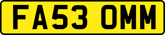 FA53OMM