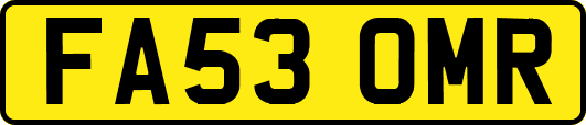 FA53OMR