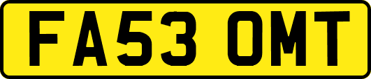 FA53OMT