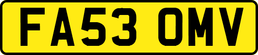 FA53OMV