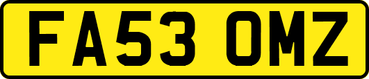 FA53OMZ