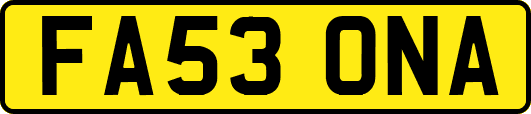 FA53ONA