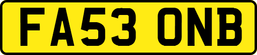 FA53ONB