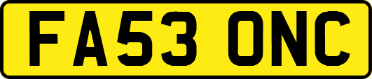 FA53ONC