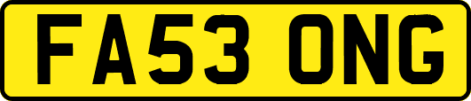 FA53ONG
