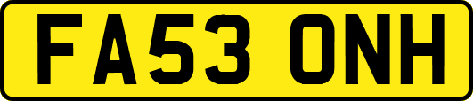 FA53ONH