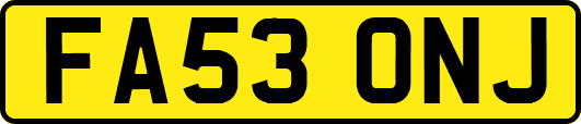 FA53ONJ