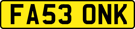 FA53ONK