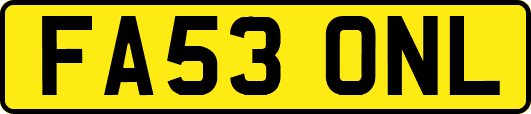 FA53ONL
