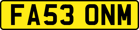 FA53ONM