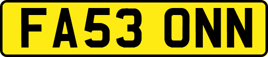 FA53ONN
