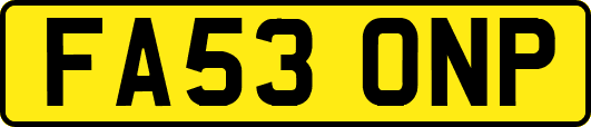 FA53ONP