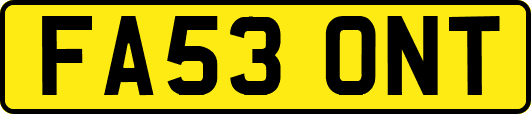FA53ONT