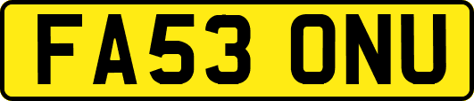 FA53ONU