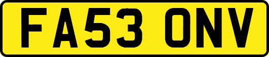 FA53ONV