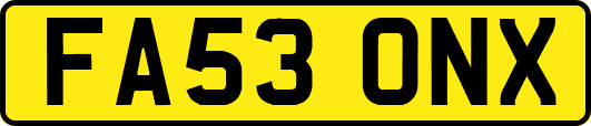FA53ONX