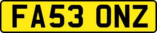 FA53ONZ