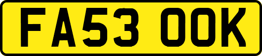 FA53OOK