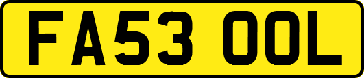 FA53OOL