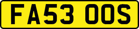 FA53OOS