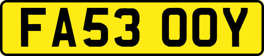 FA53OOY