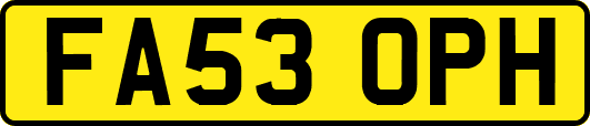 FA53OPH