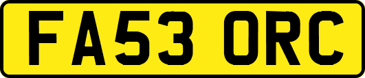 FA53ORC